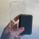 Capa Transparente MagSafe